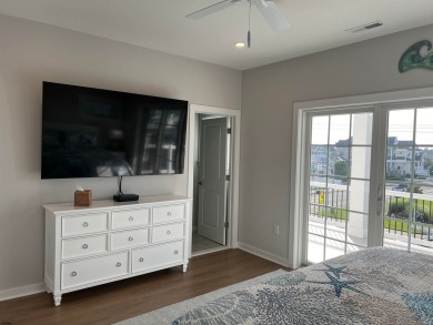 Come check out this stunning newer construction single family on Ocean City Muni Golf Course in New Jersey - for sale on GolfHomes.com, golf home, golf lot