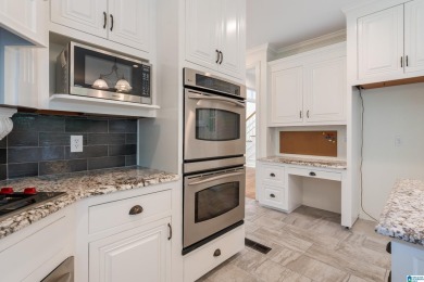Stunning full Brick, beautifully maintained 5 Bedrooms, 4.5 on Greystone Golf and Country Club-Founders Course in Alabama - for sale on GolfHomes.com, golf home, golf lot
