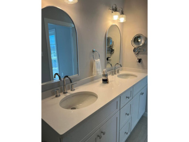 Come check out this stunning newer construction single family on Ocean City Muni Golf Course in New Jersey - for sale on GolfHomes.com, golf home, golf lot