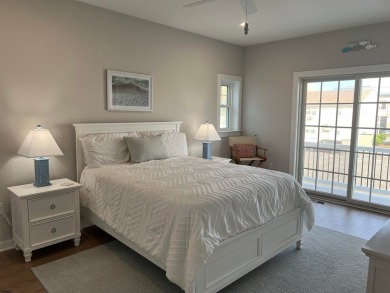 Come check out this stunning newer construction single family on Ocean City Muni Golf Course in New Jersey - for sale on GolfHomes.com, golf home, golf lot