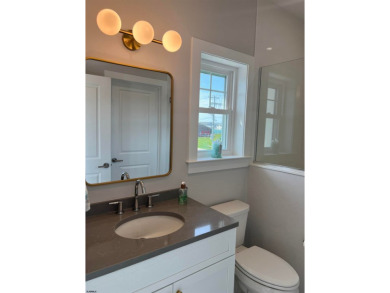 Come check out this stunning newer construction single family on Ocean City Muni Golf Course in New Jersey - for sale on GolfHomes.com, golf home, golf lot