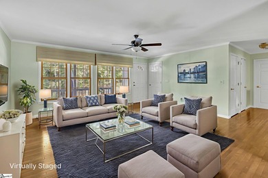 Multi-Generational Living.  Experience resort-style living in on The Trail At Chickasaw Pointe in South Carolina - for sale on GolfHomes.com, golf home, golf lot