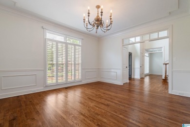 Stunning full Brick, beautifully maintained 5 Bedrooms, 4.5 on Greystone Golf and Country Club-Founders Course in Alabama - for sale on GolfHomes.com, golf home, golf lot