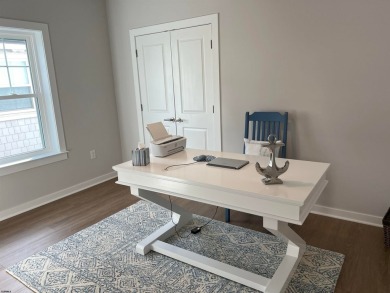 Come check out this stunning newer construction single family on Ocean City Muni Golf Course in New Jersey - for sale on GolfHomes.com, golf home, golf lot