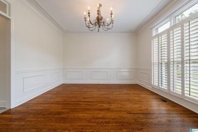 Stunning full Brick, beautifully maintained 5 Bedrooms, 4.5 on Greystone Golf and Country Club-Founders Course in Alabama - for sale on GolfHomes.com, golf home, golf lot