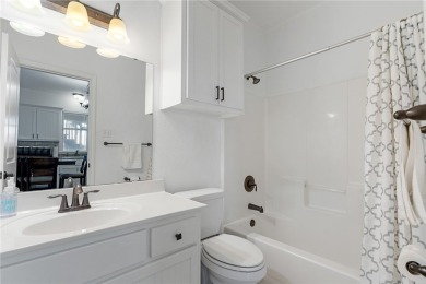 Dreamy Waterfront Townhome - Fully Furnished & Move in Ready on Padre Isles Golf Course in Texas - for sale on GolfHomes.com, golf home, golf lot