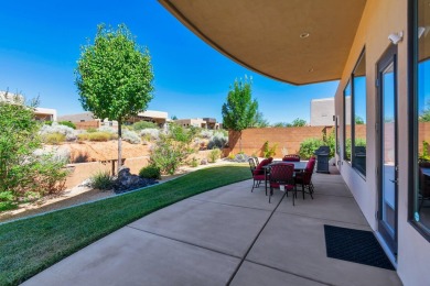 Immaculately maintained, this stunning residence is nestled on The Ledges Golf Club in Utah - for sale on GolfHomes.com, golf home, golf lot