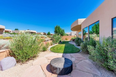 Immaculately maintained, this stunning residence is nestled on The Ledges Golf Club in Utah - for sale on GolfHomes.com, golf home, golf lot