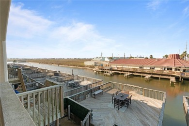 Dreamy Waterfront Townhome - Fully Furnished & Move in Ready on Padre Isles Golf Course in Texas - for sale on GolfHomes.com, golf home, golf lot