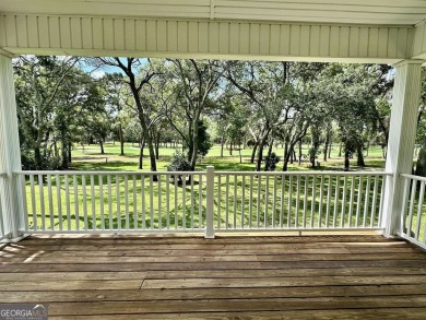 Imagine mornings on your spacious covered front porch or on Okefenokee Country Club in Georgia - for sale on GolfHomes.com, golf home, golf lot