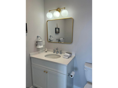Come check out this stunning newer construction single family on Ocean City Muni Golf Course in New Jersey - for sale on GolfHomes.com, golf home, golf lot