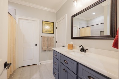 Welcome to 4116 Eileen Court, where timeless design meets on Kinderlou Forest Golf Club in Georgia - for sale on GolfHomes.com, golf home, golf lot