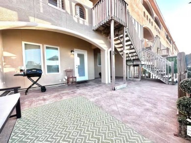 Dreamy Waterfront Townhome - Fully Furnished & Move in Ready on Padre Isles Golf Course in Texas - for sale on GolfHomes.com, golf home, golf lot