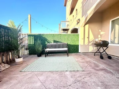 Dreamy Waterfront Townhome - Fully Furnished & Move in Ready on Padre Isles Golf Course in Texas - for sale on GolfHomes.com, golf home, golf lot