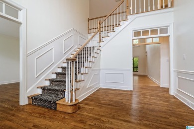Stunning full Brick, beautifully maintained 5 Bedrooms, 4.5 on Greystone Golf and Country Club-Founders Course in Alabama - for sale on GolfHomes.com, golf home, golf lot