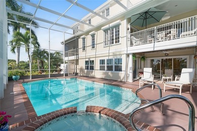 WOW! WHAT A VIEW! Tucked away on a quiet cul-de-sac on Kittiwake on The Dunes Golf and Tennis Club in Florida - for sale on GolfHomes.com, golf home, golf lot