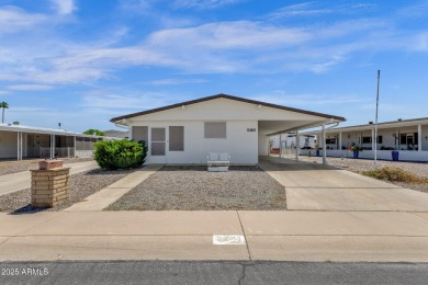 Welcome to 2241 N. Nicklaus Road, a beautifully remodeled home on Apache Wells Country Club in Arizona - for sale on GolfHomes.com, golf home, golf lot