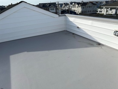Come check out this stunning newer construction single family on Ocean City Muni Golf Course in New Jersey - for sale on GolfHomes.com, golf home, golf lot