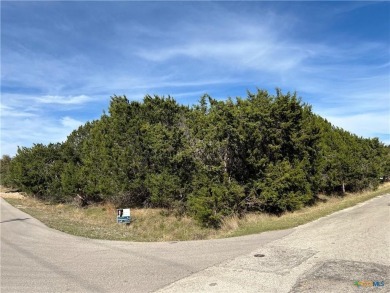 Flat CORNER lot. Utilities at street! Enjoy nearby amenities on Lago Vista Golf Club in Texas - for sale on GolfHomes.com, golf home, golf lot