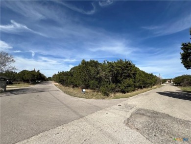 Flat CORNER lot. Utilities at street! Enjoy nearby amenities on Lago Vista Golf Club in Texas - for sale on GolfHomes.com, golf home, golf lot