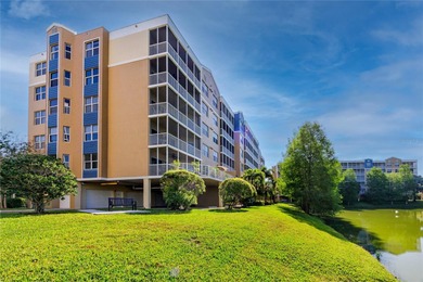 Welcome to this light and bright corner condo-home featuring an on East Bay Golf Club in Florida - for sale on GolfHomes.com, golf home, golf lot