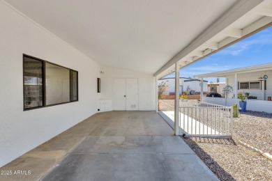 Welcome to 2241 N. Nicklaus Road, a beautifully remodeled home on Apache Wells Country Club in Arizona - for sale on GolfHomes.com, golf home, golf lot