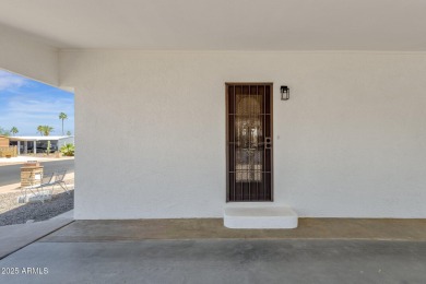 Welcome to 2241 N. Nicklaus Road, a beautifully remodeled home on Apache Wells Country Club in Arizona - for sale on GolfHomes.com, golf home, golf lot