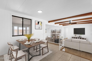 Welcome to 2241 N. Nicklaus Road, a beautifully remodeled home on Apache Wells Country Club in Arizona - for sale on GolfHomes.com, golf home, golf lot