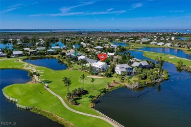 WOW! WHAT A VIEW! Tucked away on a quiet cul-de-sac on Kittiwake on The Dunes Golf and Tennis Club in Florida - for sale on GolfHomes.com, golf home, golf lot