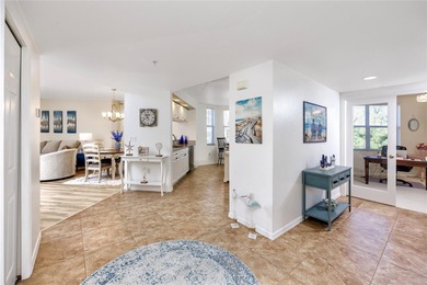 Welcome to this light and bright corner condo-home featuring an on East Bay Golf Club in Florida - for sale on GolfHomes.com, golf home, golf lot