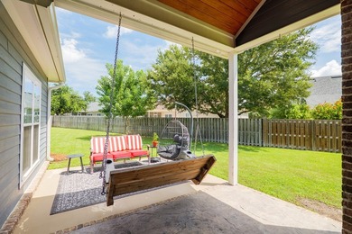 Welcome to 4116 Eileen Court, where timeless design meets on Kinderlou Forest Golf Club in Georgia - for sale on GolfHomes.com, golf home, golf lot