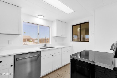 Welcome to 2241 N. Nicklaus Road, a beautifully remodeled home on Apache Wells Country Club in Arizona - for sale on GolfHomes.com, golf home, golf lot