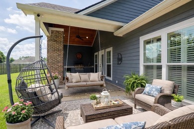 Welcome to 4116 Eileen Court, where timeless design meets on Kinderlou Forest Golf Club in Georgia - for sale on GolfHomes.com, golf home, golf lot