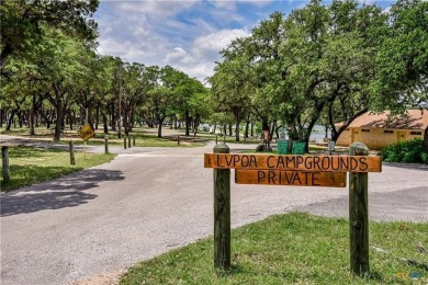 Flat CORNER lot. Utilities at street! Enjoy nearby amenities on Lago Vista Golf Club in Texas - for sale on GolfHomes.com, golf home, golf lot