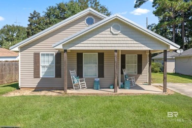 Discover this beautifully maintained 3-bedroom, 2-bath home on Gulf State Park Golf Course in Alabama - for sale on GolfHomes.com, golf home, golf lot