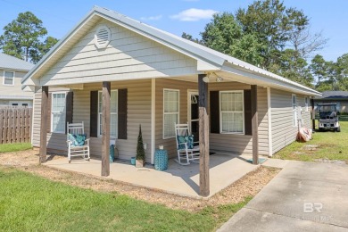 Discover this beautifully maintained 3-bedroom, 2-bath home on Gulf State Park Golf Course in Alabama - for sale on GolfHomes.com, golf home, golf lot