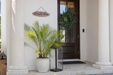 This exquisite property is ideally situated on the 5th hole of on Sandestin Golf and Beach Resort - Raven in Florida - for sale on GolfHomes.com, golf home, golf lot