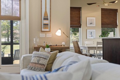 This exquisite property is ideally situated on the 5th hole of on Sandestin Golf and Beach Resort - Raven in Florida - for sale on GolfHomes.com, golf home, golf lot