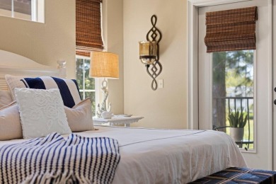 This exquisite property is ideally situated on the 5th hole of on Sandestin Golf and Beach Resort - Raven in Florida - for sale on GolfHomes.com, golf home, golf lot