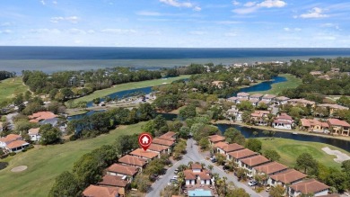 This exquisite property is ideally situated on the 5th hole of on Sandestin Golf and Beach Resort - Raven in Florida - for sale on GolfHomes.com, golf home, golf lot