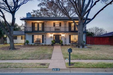 Welcome to this meticulously maintained two-story home, boasting on The Champions Course At Weeks Park in Texas - for sale on GolfHomes.com, golf home, golf lot