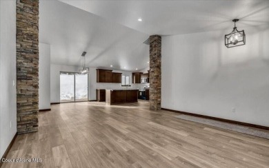 *TO BE BUILT by Evergreen Custom Homes* Discover the ultimate on Galena Ridge Golf Course At Silver Mountain Resort in Idaho - for sale on GolfHomes.com, golf home, golf lot