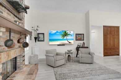Welcome to 4256 Gleneagles Drive, a stunning, one-story on Pine Tree Golf Club in Florida - for sale on GolfHomes.com, golf home, golf lot