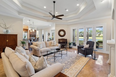 This exquisite lakefront home is a true standout, offering on Kelly Plantation Golf Club in Florida - for sale on GolfHomes.com, golf home, golf lot