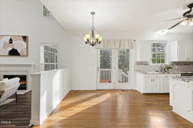 Located on a quiet cul-de-sac in the Hedingham Golf Community on Hedingham Golf and Athletic Club in North Carolina - for sale on GolfHomes.com, golf home, golf lot