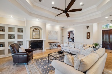 This exquisite lakefront home is a true standout, offering on Kelly Plantation Golf Club in Florida - for sale on GolfHomes.com, golf home, golf lot