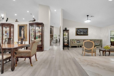 Welcome to 4256 Gleneagles Drive, a stunning, one-story on Pine Tree Golf Club in Florida - for sale on GolfHomes.com, golf home, golf lot