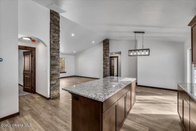 *TO BE BUILT by Evergreen Custom Homes* Discover the ultimate on Galena Ridge Golf Course At Silver Mountain Resort in Idaho - for sale on GolfHomes.com, golf home, golf lot