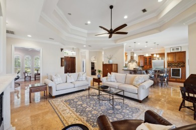 This exquisite lakefront home is a true standout, offering on Kelly Plantation Golf Club in Florida - for sale on GolfHomes.com, golf home, golf lot