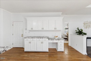 Located on a quiet cul-de-sac in the Hedingham Golf Community on Hedingham Golf and Athletic Club in North Carolina - for sale on GolfHomes.com, golf home, golf lot